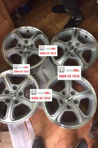 lazang civic, mam xe honda civic